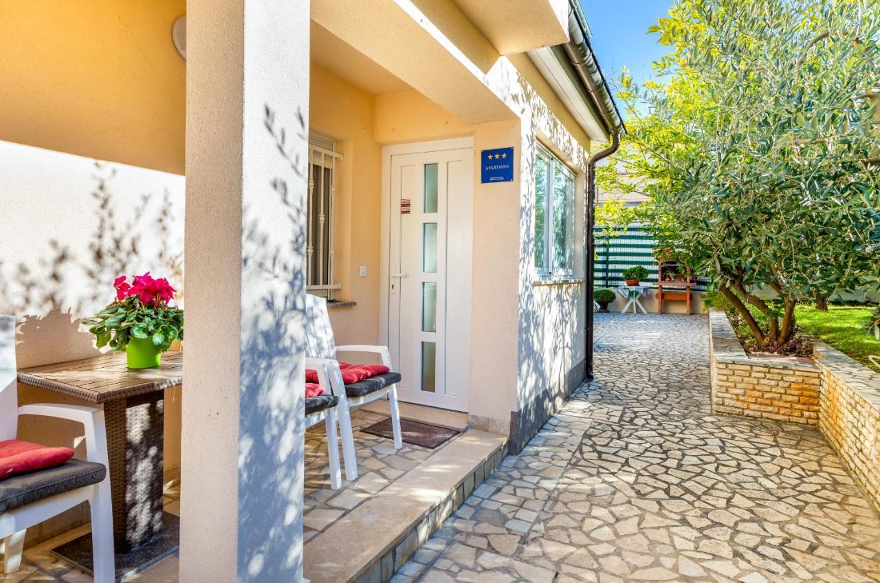 Apartments Hortensia Pula Ngoại thất bức ảnh