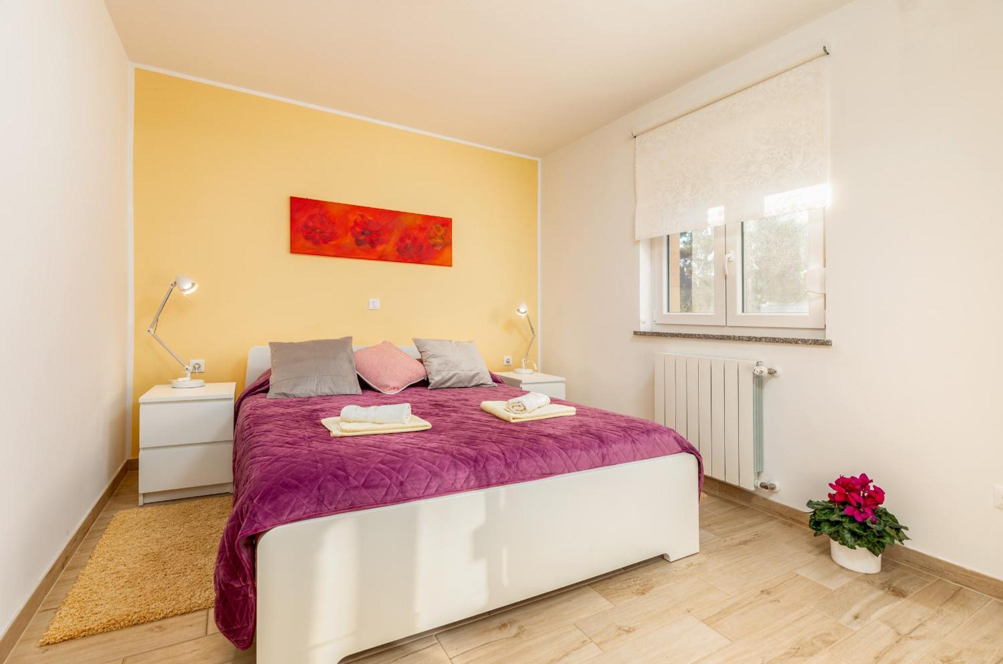 Apartments Hortensia Pula Ngoại thất bức ảnh