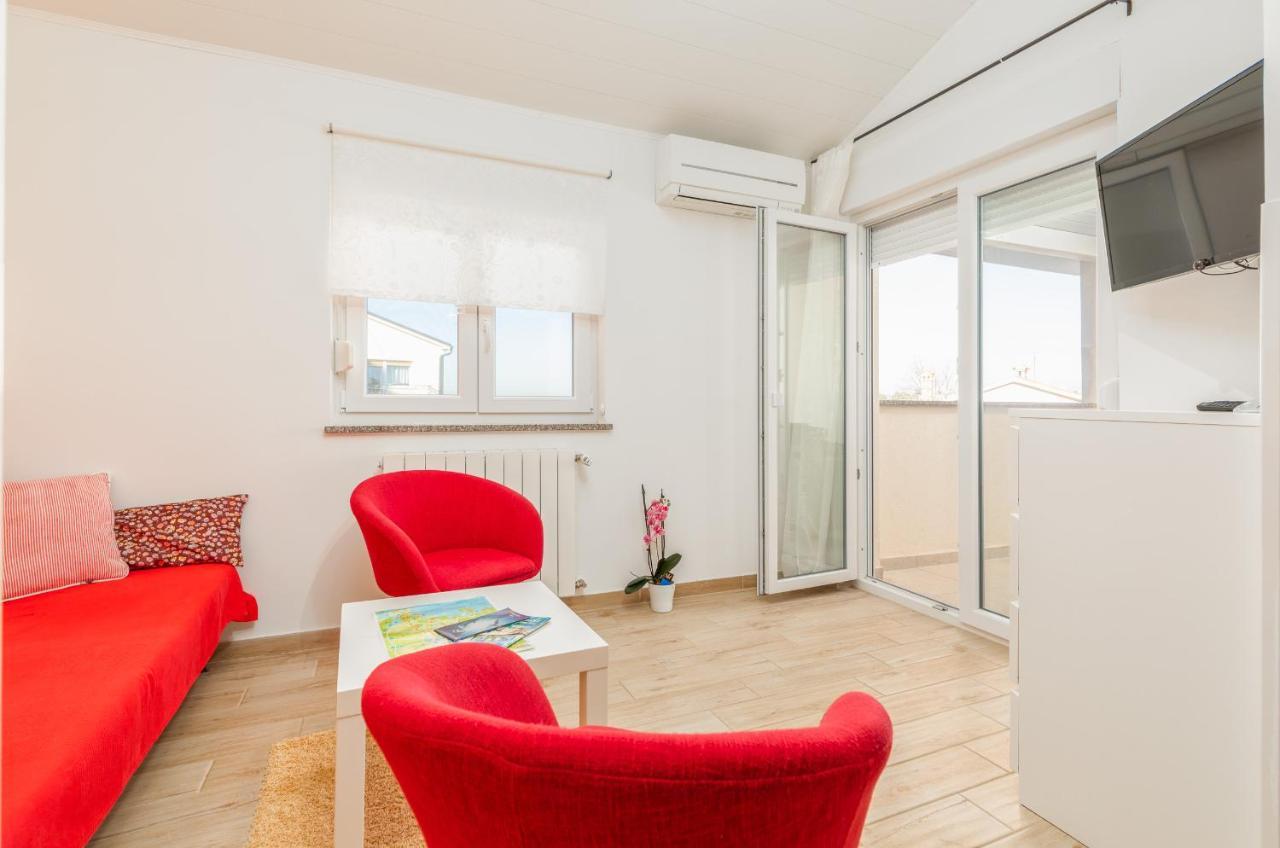 Apartments Hortensia Pula Ngoại thất bức ảnh