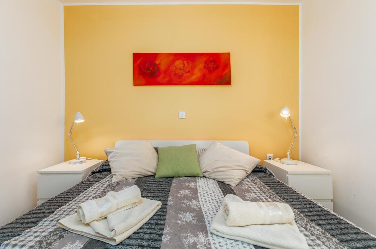 Apartments Hortensia Pula Ngoại thất bức ảnh