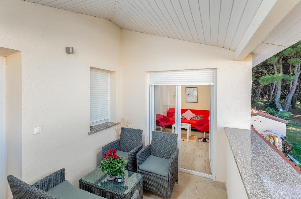 Apartments Hortensia Pula Ngoại thất bức ảnh