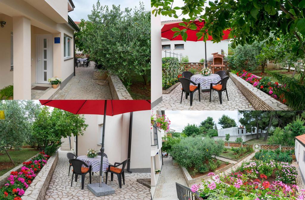 Apartments Hortensia Pula Ngoại thất bức ảnh